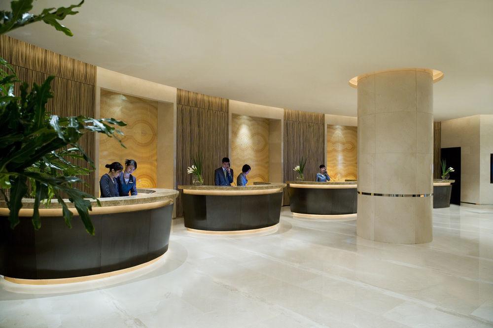 Jw Marriott Hotel Beijing Exterior photo